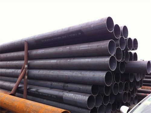 低合金管出廠前的考察